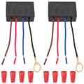 1 Set Touch Lamp Repair Kit 3-Way Touch Sensor Dimmer Control Module Replacement Sensor As Shown As Shown 13.50X5.00X1.50CM