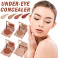 Miniatyrbilde 3 av 5: Farget leire CC Undereye Corrector Mørke Ringer Forsvar Lys/Medium. 02 1pcs