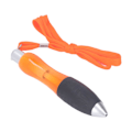 Miniatyrbillede 2 af 5: 5 stk. store tykke kuglepenne tykke tunge vægtede penne store brede greb penne til Parkinson arthritis - Orange