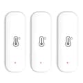 WiFi Tuya Smart temperatur- och fuktighetssensor, WiFi-rumstermometer och hygrometer