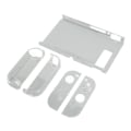 Miniatyrbillede 6 af 6: Mini elektrisk rakapparat USB opladningsbar rakapparat blank sort
