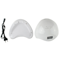 Miniatyrbillede 9 af 9: UV-lampe til Gellak - Bevægelsessensor - 48 W White Vit