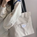 Miniatyrbillede 9 af 9: Muleposer Strandtaske KHAKI Khaki