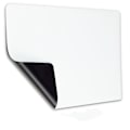 Miniatyrbillede 1 af 5: Magnetisk whiteboardtavle til køleskab Hvid Vit A4