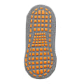 Miniatyrbild 5 av 5: 2 par Barn Vuxna Anti-halkstrumpa Trampolinstrumpa Bomull Andas Korta strumpor Elasticitet Sport Pojke Flicka Utanför Barnstrumpor NO6 M