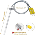 Miniatyrbillede 2 af 5: Masterbuilt9904190024 Ugnstemperatursond for Gravity Series 560