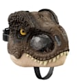 Pikkukuva 1 / 4: Jurassic World Dinosaur Mask Halloween Mask brown
