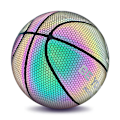 Miniatyrbild 1 av 4: Reflekterande basketboll, storlek 7 vuxenboll style1