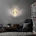 Miniatyrbillede 5 af 6: 3D Creative Væglampe 3D Eagle Væglampe 3D Lion Væglampe 3D Owl Væglampe owl