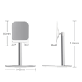 Miniatyrbilde 6 av 9: Smart Smidig Mobilholder Svart