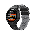 Pikkukuva 3 / 6: Kellon ranneke Garmin Forerunner 220/230/235/630/620/735XT, Approach S20/S5/S6 Svart Sort