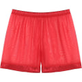 Miniatyrbilde 2 av 5: Gjennomsiktig mesh løse shorts for menn Lounge Undertøy Cover Up Boxer Trunks S-3xl S