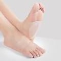 Pikkukuva 3 / 3: 2 ST Hudfärg Flat Foot Ortopediska innersulor Cream