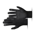 Svarta termiska handskar för ultimat värme M M
