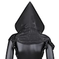 Miniatyrbild 4 av 5: Steampunk Rogue Cowl Hat med justerbara armöglor, unisex vuxen