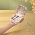 Miniatyrbild 3 av 5: Mini smyckeskrin Rosa