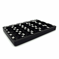 Miniatyrbillede 4 af 4: Møntholder SEK nye svenske mønter brika Sort Black one size
