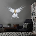 Pikkukuva 6 / 6: 3D Creative seinävalaisin 3D Eagle seinävalaisin 3D Lion seinävalaisin 3D pöllö seinävalaisin eagle