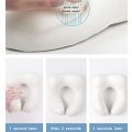 Miniatyrbillede 3 af 5: Rejsepude, Memory Foam Nakkepude