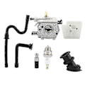 Pikkukuva 1 / 5: Kaasutin STIHL 024 026 MS240 MS260 MS 240 260 WT194 moottorisahaan