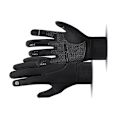 Miniatyrbillede 1 af 3: Sorte termiske handsker for ultimativ varme XL XL