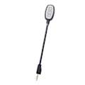 Miniatyrbillede 1 af 5: Erstatning for Logitech G Pro X Blue Icepop Kondensatormikrofon til Headset