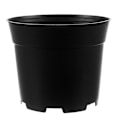 Pikkukuva 2 / 11: 20 kpl - Istutusruukut / Ruukut - 16 cm Black Svart