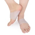 Pikkukuva 2 / 3: 2 ST Hudfärg Flat Foot Ortopediska innersulor Cream