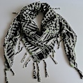 Miniatyrbild 5 av 5: Män Kvinnor Arab Tactical Desert Army Shemagh Keffiyeh Scarf Wrap Scarves_c Army Green