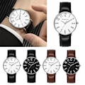 Miniatyrbilde 7 av 10: Quartz armbåndsur 3