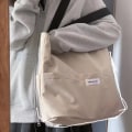 Miniatyrbillede 5 af 9: Muleposer Strandtaske KHAKI Khaki