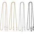 Pikkukuva 1 / 5: (4 kpl) Silmälasiketju, Elegant Aurinkolasiketju, Hopea Rose Gold Ei