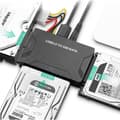 USB IDE-adapter USB 3.0 till SATA IDE-hårddisk-konverteringskombination