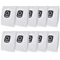 10-pack dammsugarpåsar - för Rowenta Hygiene + Zr200520, passar Rowenta Compact Power