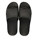 Miniatyrbild 1 av 2: Inomhustofflor Golv Platta Skor Dam Herr Halkfria flip Flops Bad Hem Tofflor Kvinnlig Tofflor Bekväm Zapatillas De Hombre black 40-41