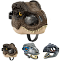 Pikkukuva 2 / 4: Jurassic World Dinosaur Mask Halloween Mask brown