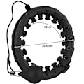 Pikkukuva 6 / 11: Fitness Hula Hoop Painolla 1300