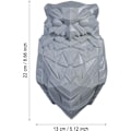 Pikkukuva 2 / 6: 3D Creative seinävalaisin 3D Eagle seinävalaisin 3D Lion seinävalaisin 3D pöllö seinävalaisin owl