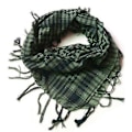 Miniatyrbild 1 av 5: Män Kvinnor Arab Tactical Desert Army Shemagh Keffiyeh Scarf Wrap Scarves_c Army Green