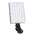 Miniatyrbillede 1 af 5: 60 LED Højtydende Genopladelig Clip-on Videolys