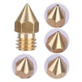 Miniatyrbild 4 av 8: Ersättningsdrivning för extruder i aluminium för MK8 CR10/CR10s - Kompatibla tillbehör för Creality 3D-skrivare