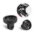 Miniatyrbild 3 av 4: Säker GoPro-fästadapter för Garmin cykeldatorfäste