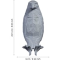 Pikkukuva 5 / 6: 3D Creative seinävalaisin 3D Eagle seinävalaisin 3D Lion seinävalaisin 3D pöllö seinävalaisin eagle