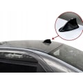 Miniatyrbillede 7 af 9: Bilantenne - Hajfinne med indbygget antenne til bilen 120