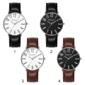 Miniatyrbilde 2 av 4: Klokke Quartz Armbåndsur 4
