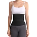Miniatyrbillede 7 af 10: Free Size Waist Shaper Taljetræner 4m sort black