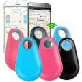 Miniatyrbilde 1 av 5: 6 deler Bluetooth Key Finder, Wireless Key Finder