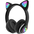 Pikkukuva 1 / 5: Bluetooth-kuulokkeet lapsille, taitettavat kuulokkeet