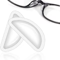 Miniatyrbilde 2 av 5: Neseputer for briller 24 par Transparent Gennemsigtig