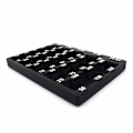 Miniatyrbillede 3 af 4: Møntholder SEK nye svenske mønter brika Sort Black one size